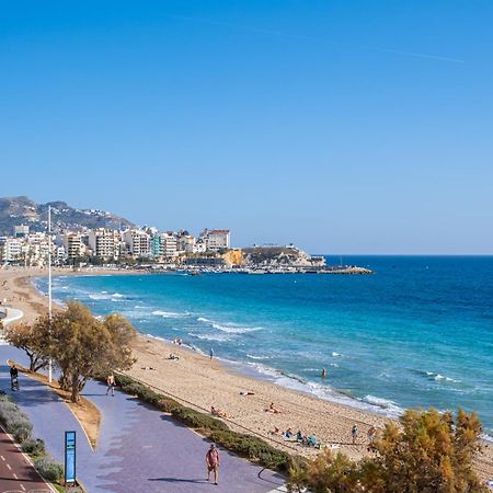 Benibeach 3-2-B Apartment Poniente Beach Бенідорм Екстер'єр фото