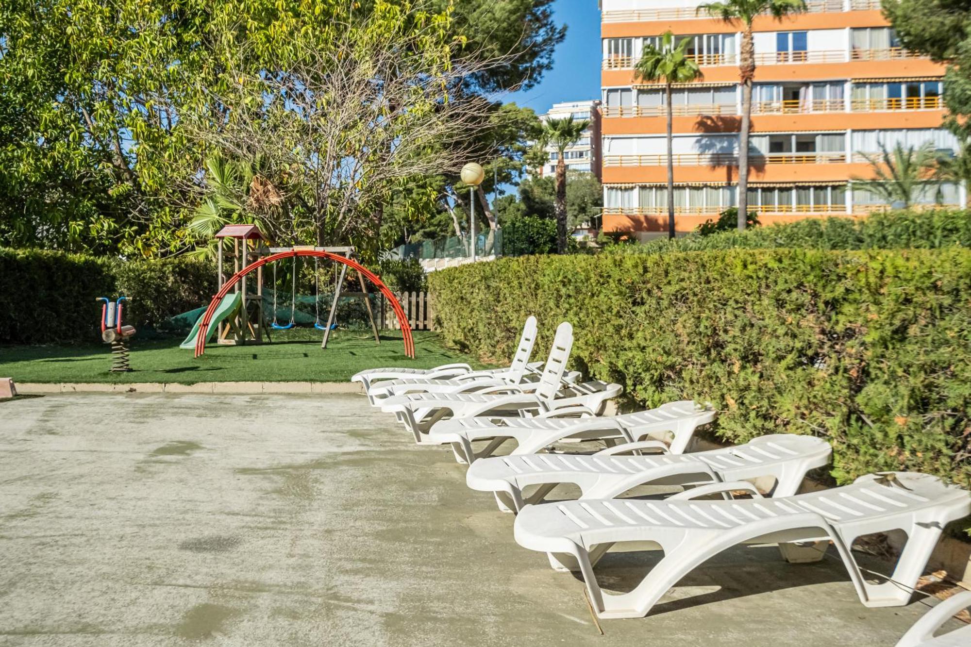 Benibeach 3-2-B Apartment Poniente Beach Бенідорм Екстер'єр фото